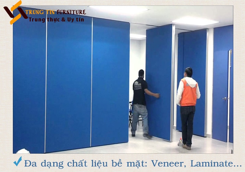 Mua vách ngăn di động giá tốt tại Hà Nội