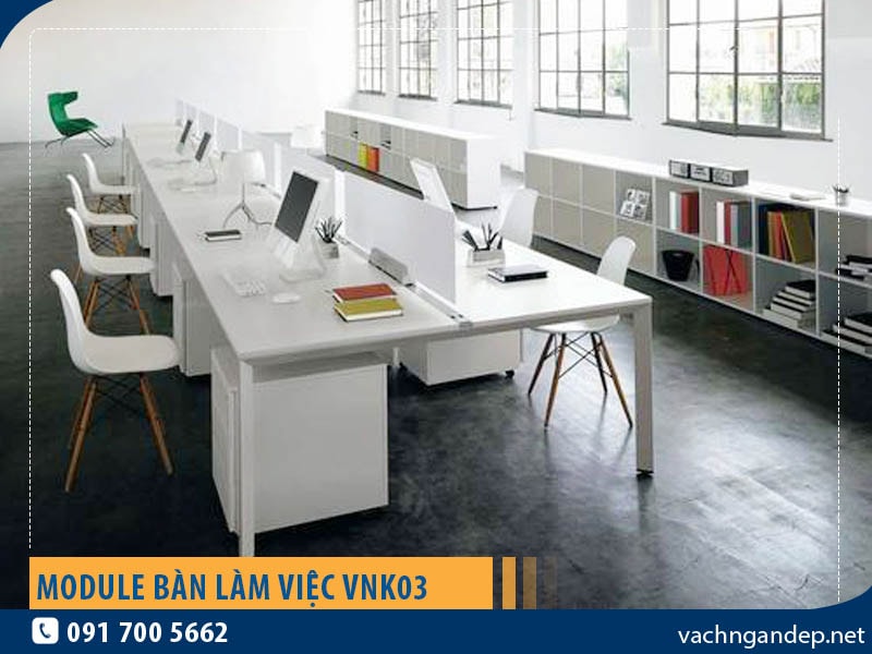 Module bàn làm việc VNK03