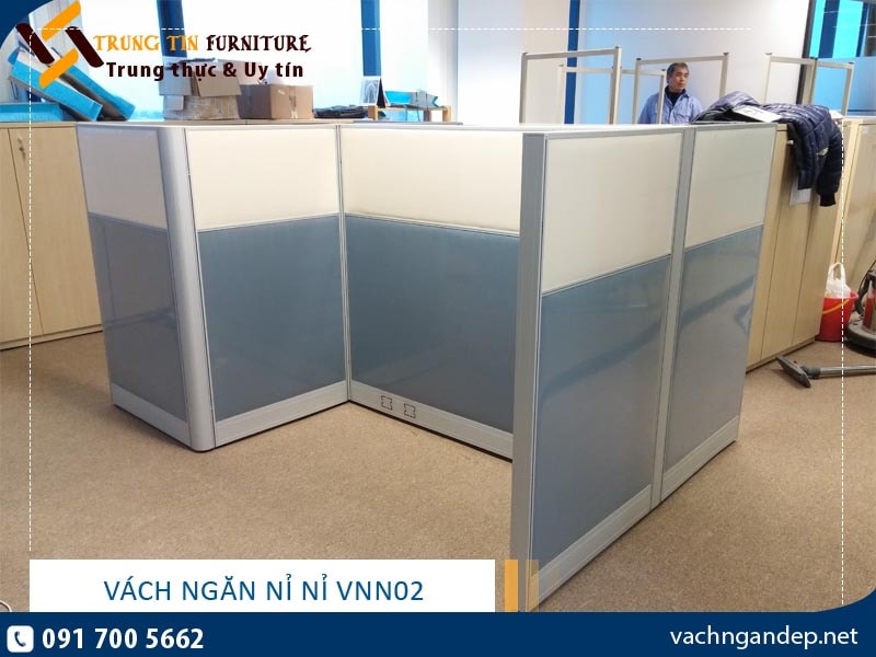Vách ngăn Nỉ Nỉ VNN02