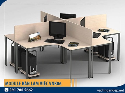 Module bàn làm việc VNK06