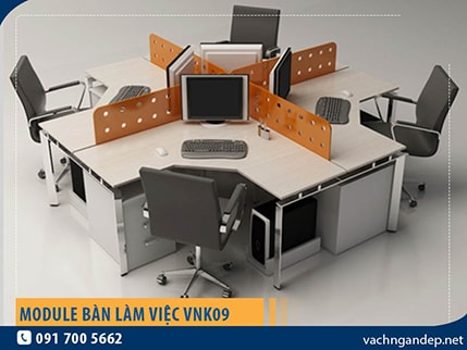 Module bàn làm việc VNK09