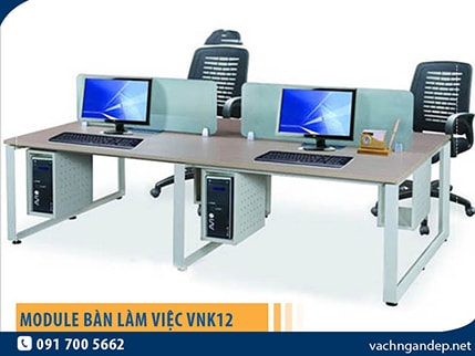 Module bàn làm việc VNK12