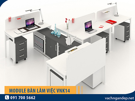 Module bàn làm việc VNK14