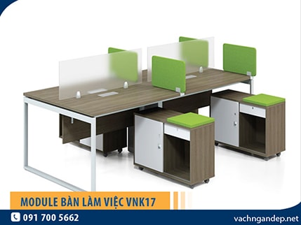 Module bàn làm việc VNK17