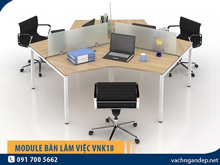 Module bàn làm việc VNK18