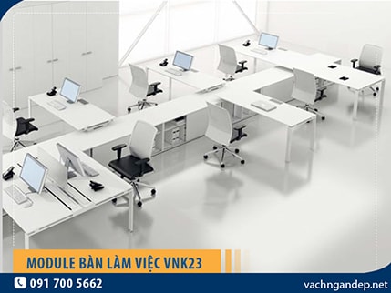 Module bàn làm việc VNK23