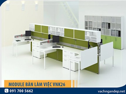 Module bàn làm việc VNK26