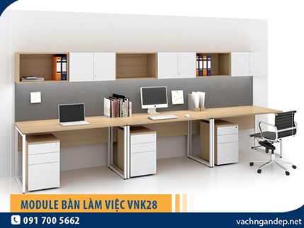 Module bàn làm việc VNK28