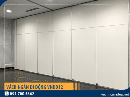 Vách ngăn di động VNDD12