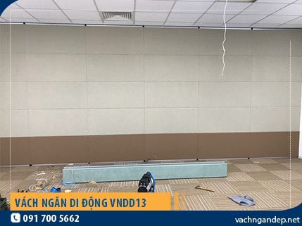 Vách ngăn di động VNDD13