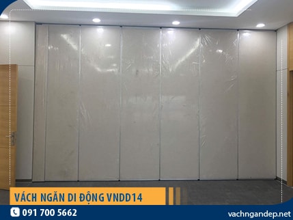 Vách ngăn di động VNDD14