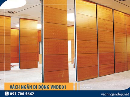 Vách ngăn di động VNDD01