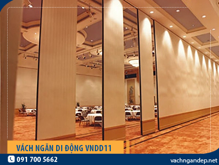 Vách ngăn di động VNDD11