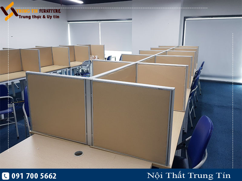 Vách ngăn bàn làm việc VND35-28