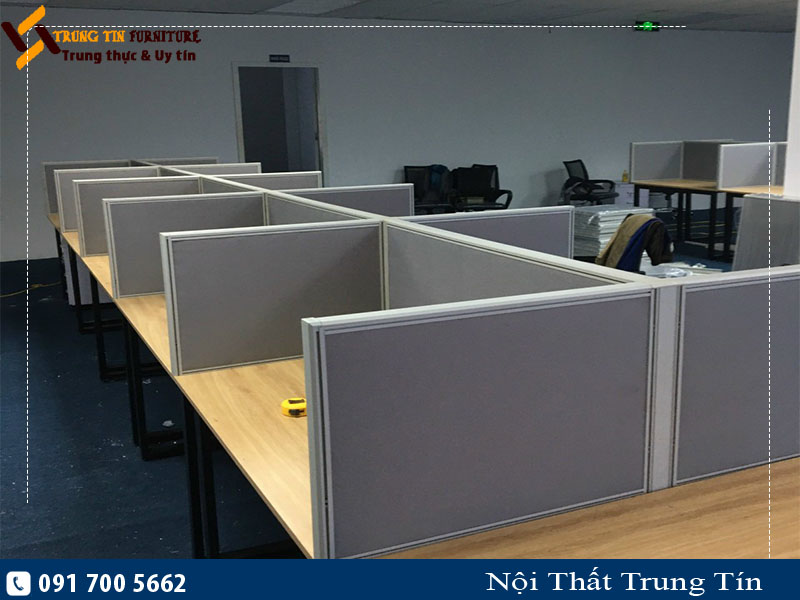 Vách ngăn bàn làm việc VND35-26