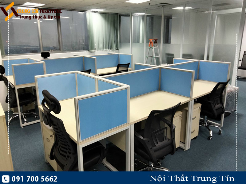 Vách ngăn bàn làm việc VND35-27