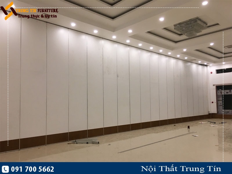 Vách ngăn di động VNDD22