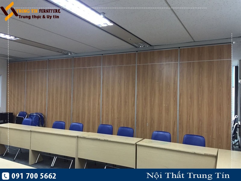 Vách ngăn di động VNDD23