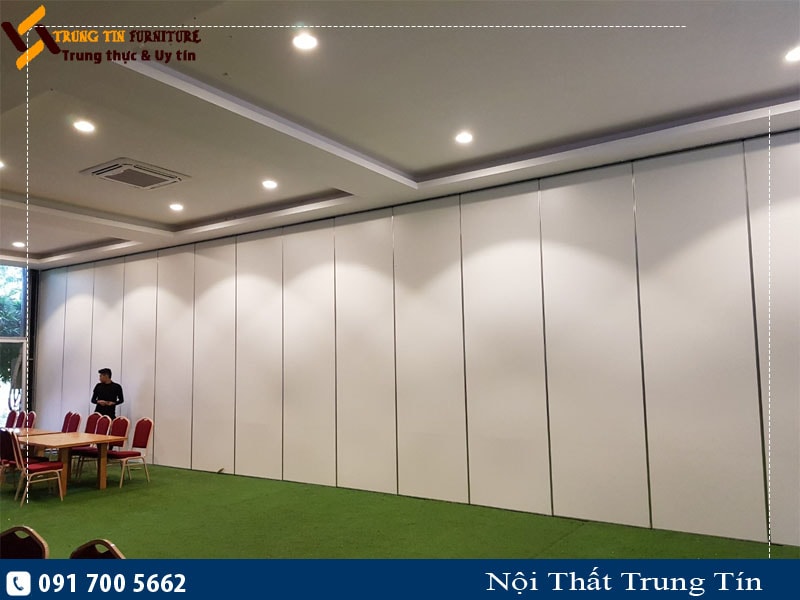 Vách ngăn di động VNDD18