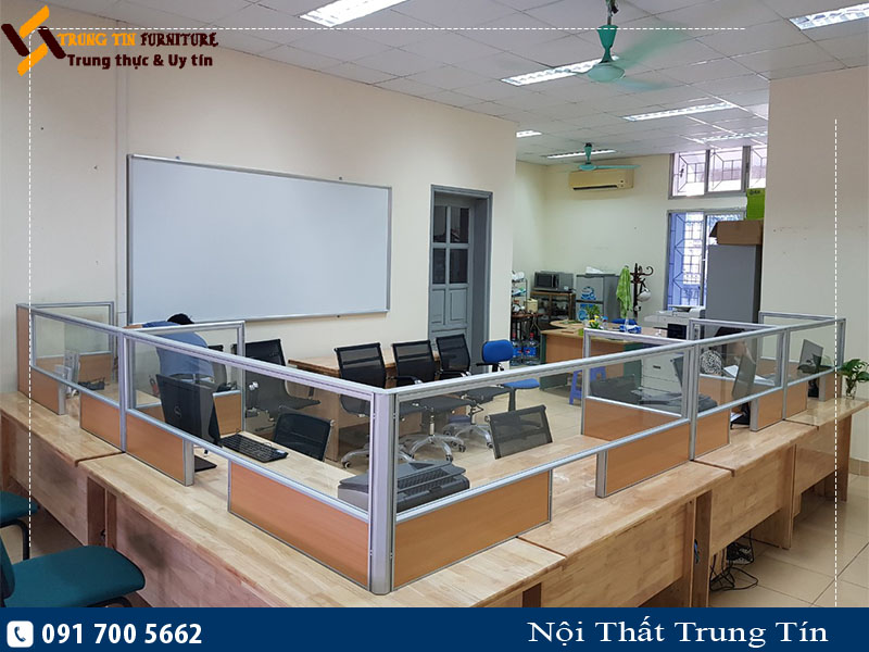 Vách ngăn bàn làm việc VND35-35