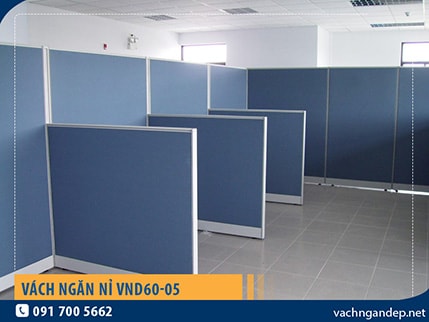 Vách ngăn nỉ VND60-05