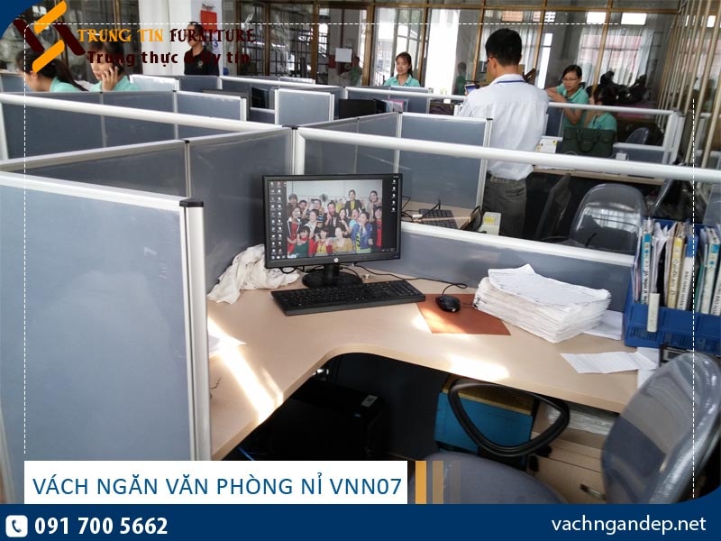 Vách ngăn nỉ VNN07