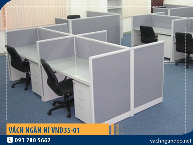 Vách ngăn văn phòng VND35-01