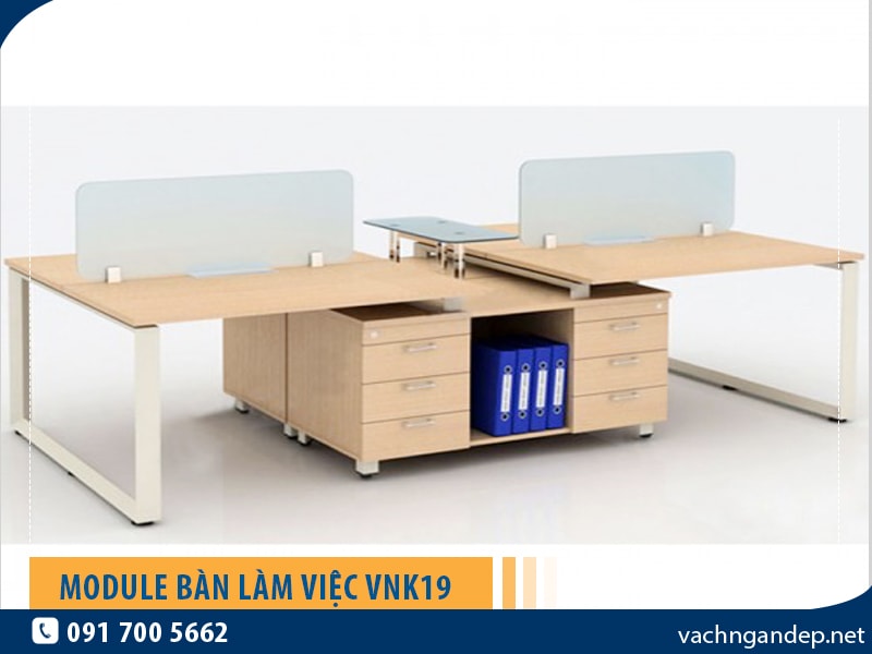 Module bàn làm việc VNK19 giá tốt