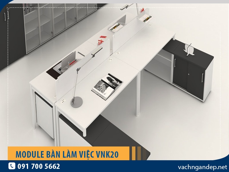 Module bàn làm việc VNK20 giá tốt