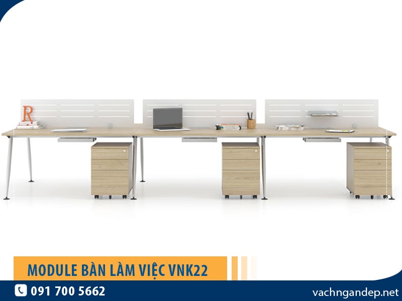 Module bàn làm việc VNK22 giá tốt