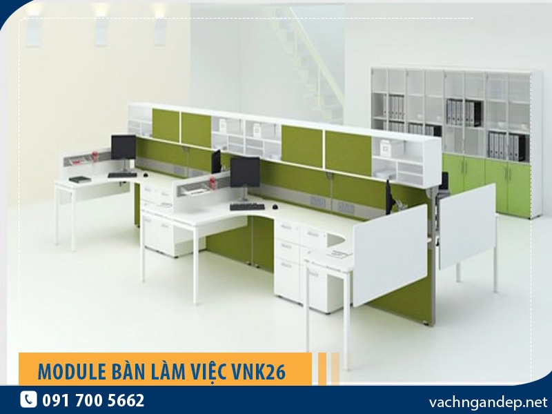 Module bàn làm việc VNK26 giá tốt