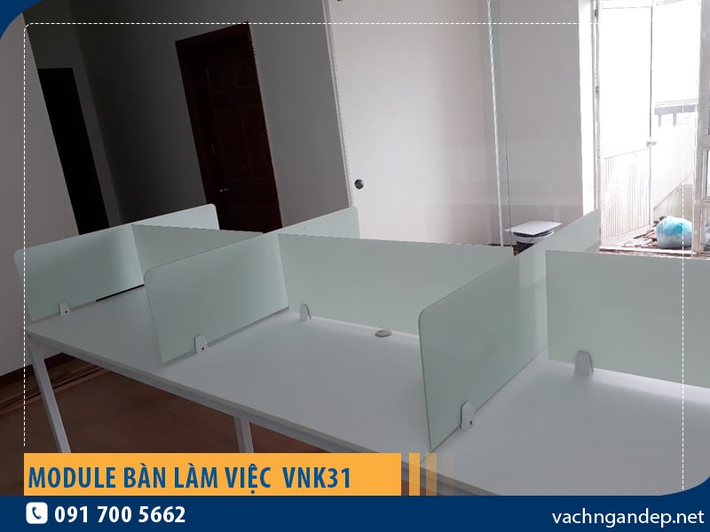 Module bàn làm việc VNK31 giá tốt