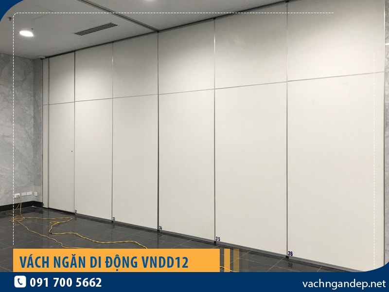Vách ngăn di động VNDD12 giá tốt