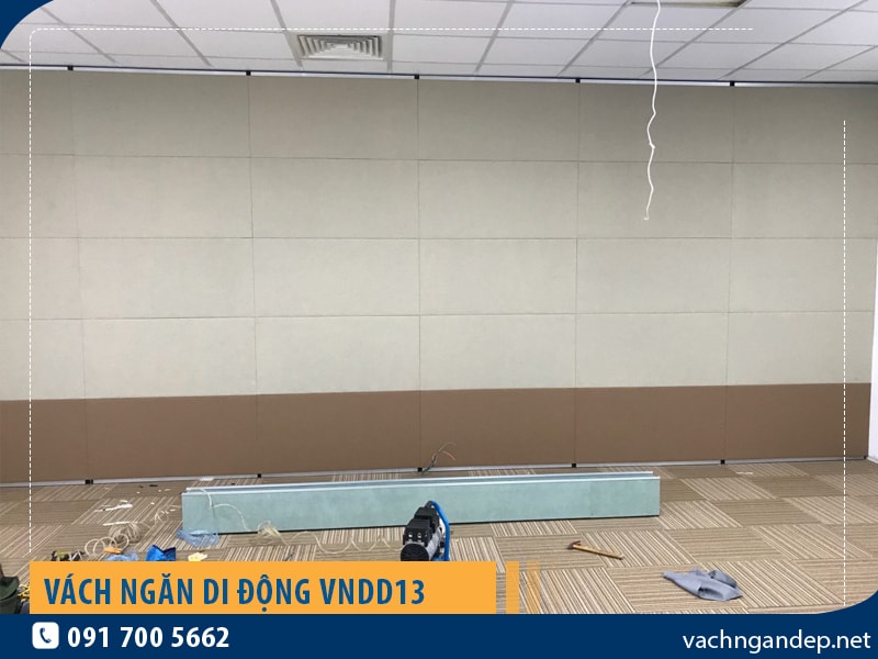 Vách ngăn di động VNDD13