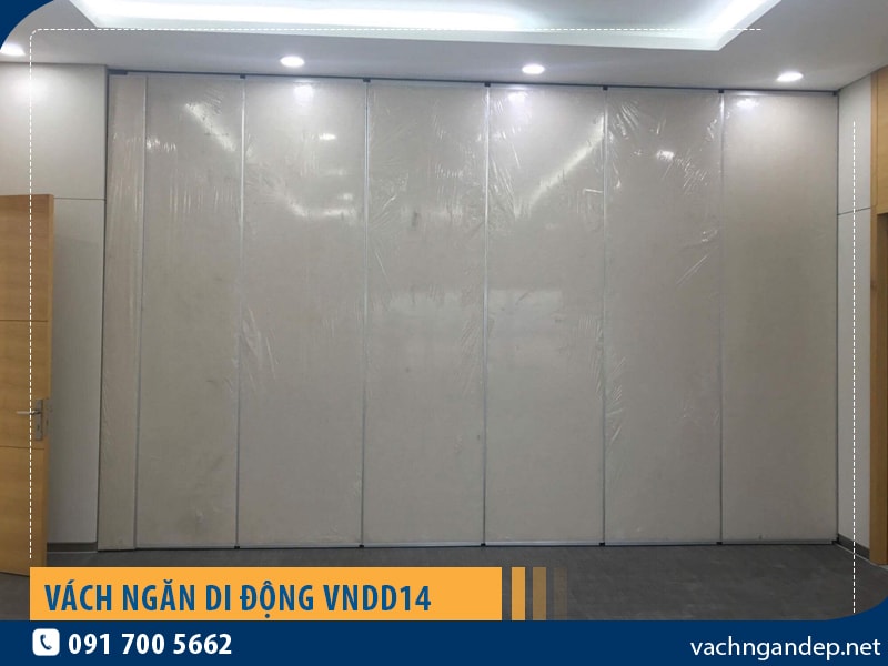 Vách ngăn di động VNDD14 hiện đại, giá tốt