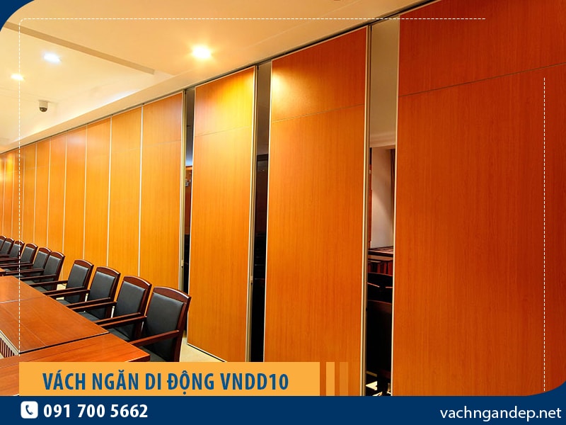 Vách ngăn di động VNDD10